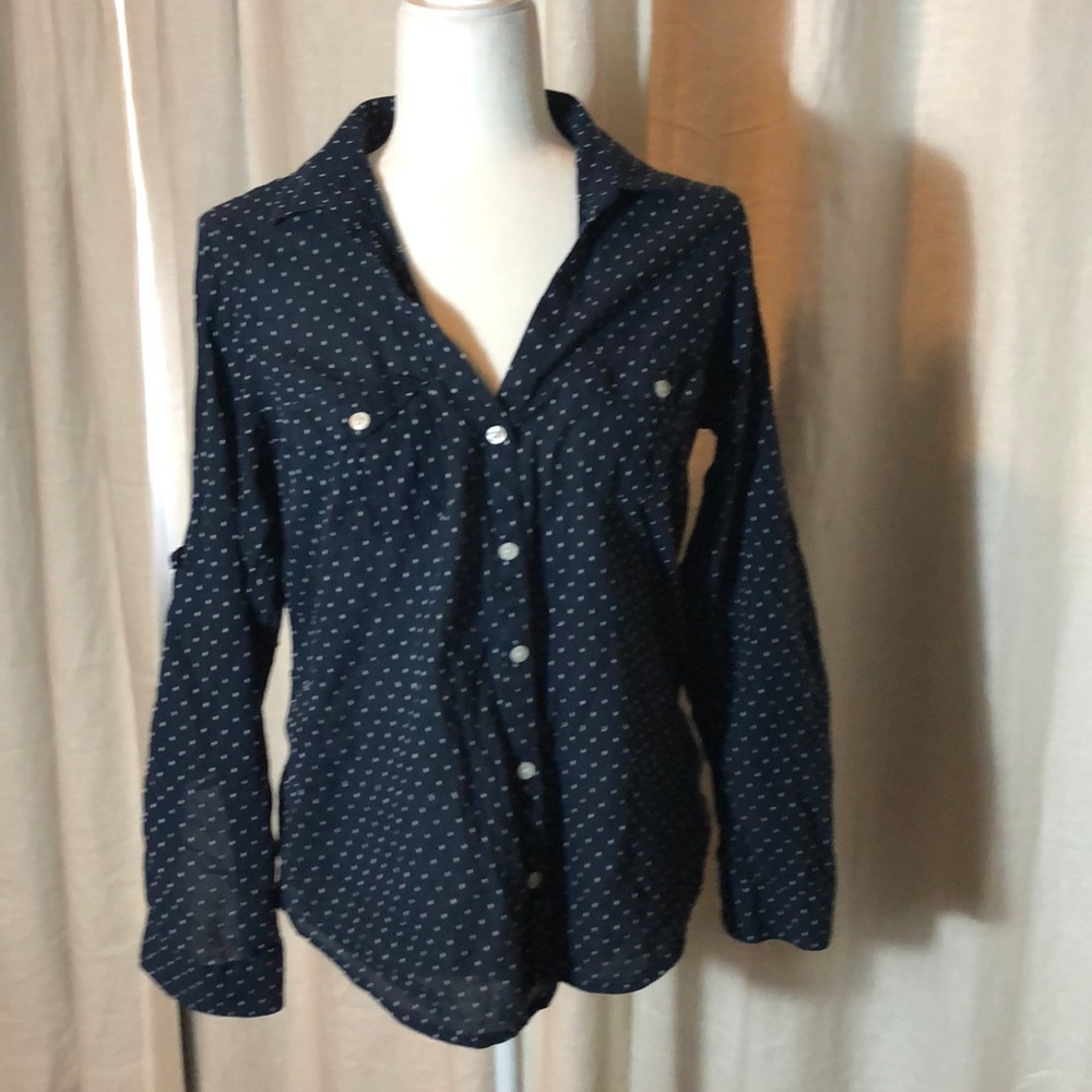 Columbia hiking shirt